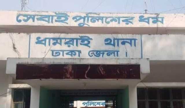 ধামরাইয়ে চালক-হেলপারকে মারধর করে তেলবাহী ট্রাক ছিনতাই 