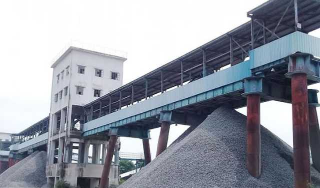 মধ্যপাড়া পাথর খনির ভূগর্ভে শ্রমিকের মৃত্যু