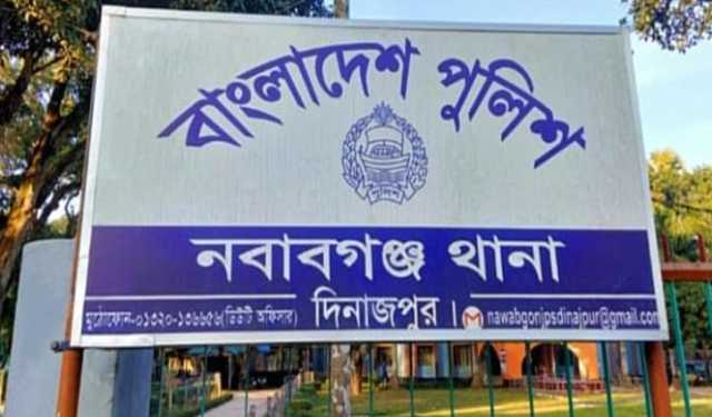 পুলিশ ফাঁড়ির জানালা ভেঙে পালাল আসামি 