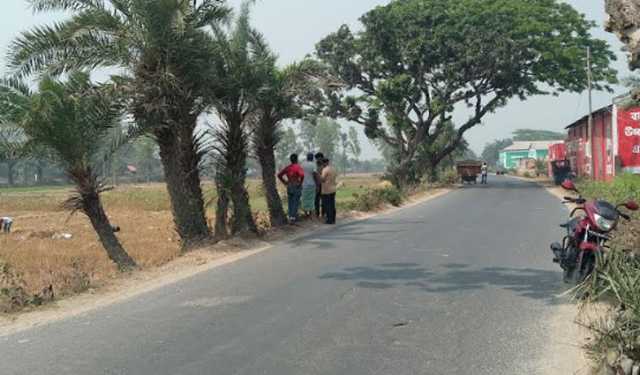 দিনাজপুরের তাপমাত্রা ৩৭.৩ ডিগ্রি সেলসিয়াস  
