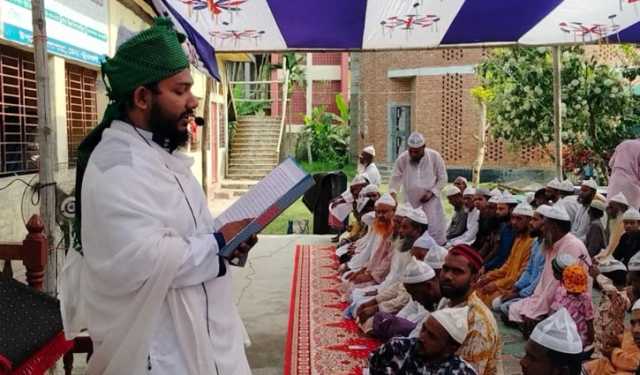 পটুয়াখালীতে ২২ গ্রামের ২৫ হাজার মানুষের ঈদ উদযাপন