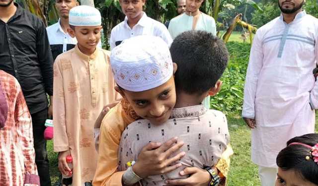 ঈদের সকল প্রস্তুতি সম্পন্ন চাঁদপুরের অর্ধশত গ্রামে