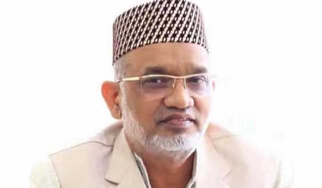 সাবেক এমপি ওমর ফারুক ও স্ত্রীর দেশত্যাগে নিষেধাজ্ঞা