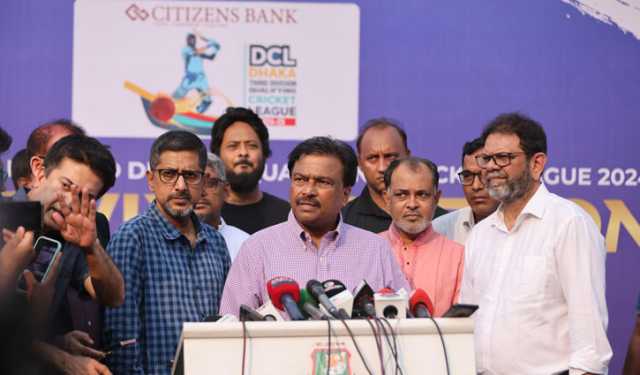ভালো কাজগুলো নিচে পড়ে গেছে, অভিযোগ বিষয়ে বিসিবি প্রেসিডেন্ট 
