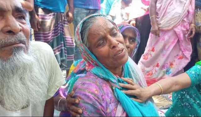 ফরিদপুরে চোরের রডের আঘাতে প্রবাসীর মৃত্যু