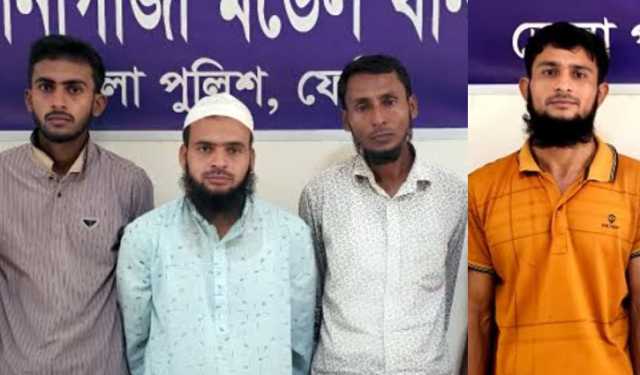 বোরখা ও মাস্ক পরে পরিকল্পিত কিলিং মিশনে অংশ নেয় ১০ জন