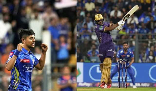 অশ্বিনীর বোলিং তোপে ১১৬ রানেই অলআউট কলকাতা