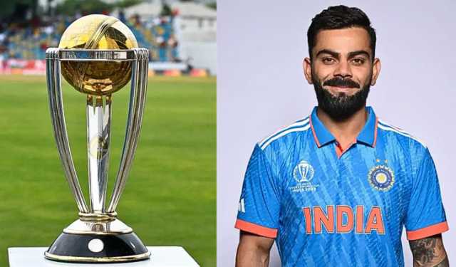 আরও একটি বিশ্বকাপে খেলার বিষয়ে যা বললেন কোহলি