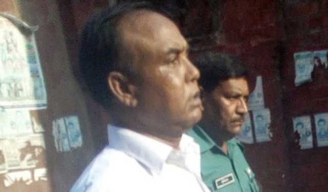 খুলনায় সীমা হত্যা নাটকে এসআই শাহ আলমের কারাদণ্ড