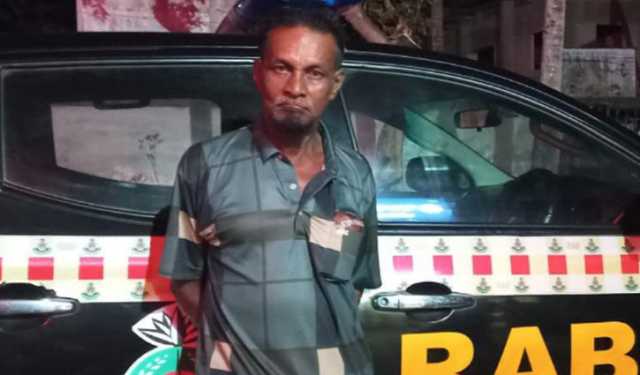 খুলনায় শিশু ধর্ষণ মামলার আসামি কারাগারে