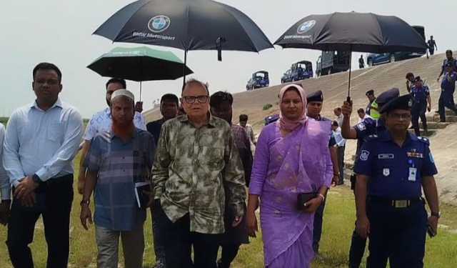 খাদ্য নিরাপত্তা নিয়ে শঙ্কা নেই: খাদ্য উপদেষ্টা