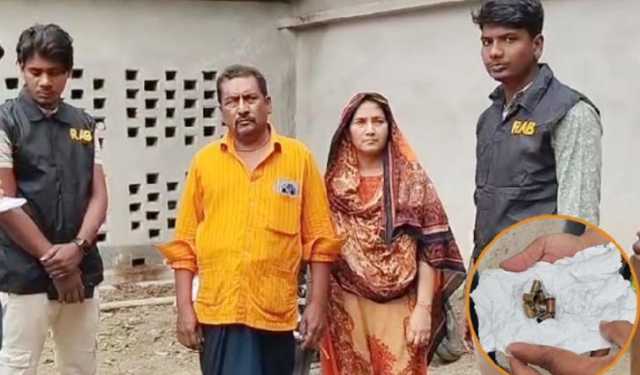 মধ্যরাতে কুষ্টিয়ায় বিএনপি নেতার বাড়িতে গুলি