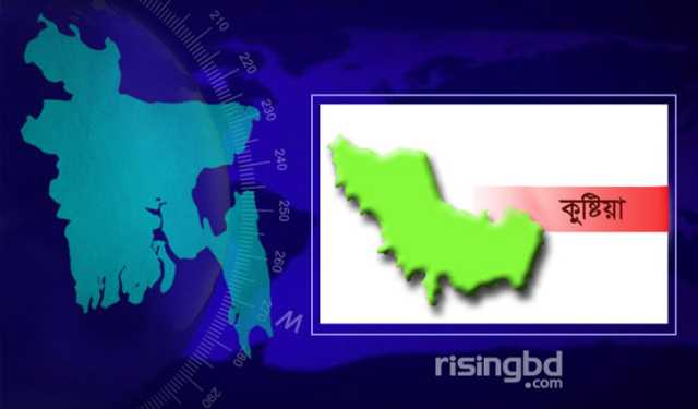 কুষ্টিয়ায় ঘর থেকে স্বামী-স্ত্রীর মরদেহ উদ্ধার