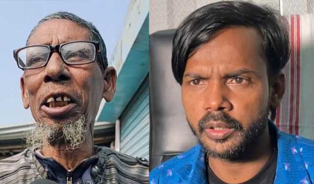 মারা গেছেন হিরো আলমের বাবা