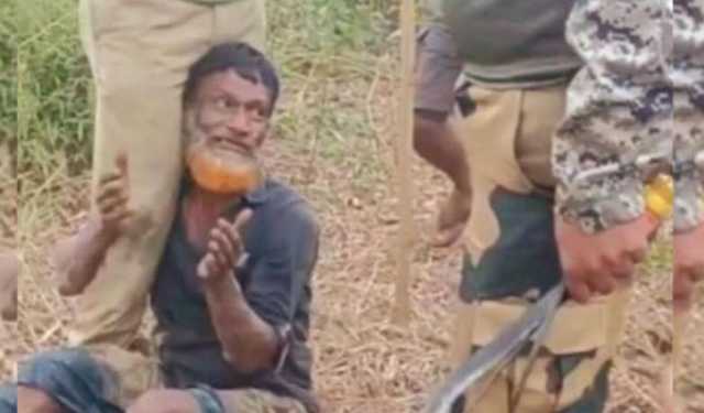 ‘মাধবপুরের ২ কৃষককে ভারতে নির্যাতন’, ফেরত এনেছে বিজিবি