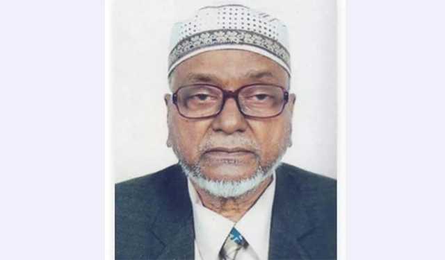 সাবেক এমপি ভাষাসৈনিক চৌধুরী আব্দুল হাই আর নেই