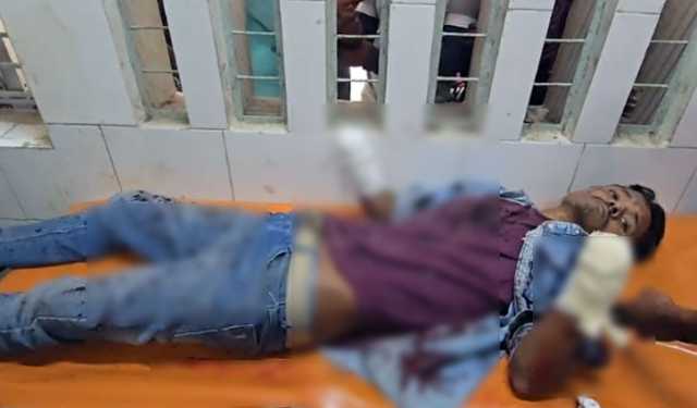 ৯ মামলার আসামির ২ কব্জি কেটে নিল দুর্বৃত্তরা