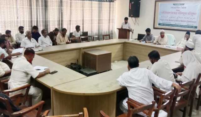 ইবি নারীবিষয়ক সংস্কার কমিশনের প্রতিবেদন বাতিলের দাবি