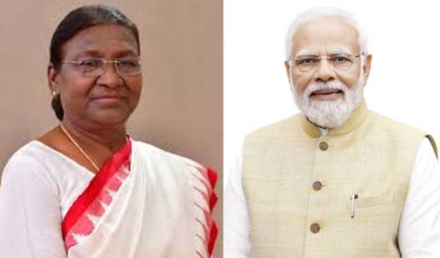 স্বাধীনতা দিবসে ভারতের রাষ্ট্রপতি-প্রধানমন্ত্রীর শুভেচ্ছা 