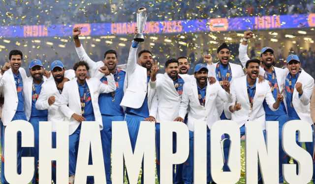 রোহিতদের জন্য বিশাল অঙ্কের বোনাস ঘোষণা