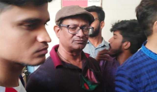 ছাত্রদল নেতার শেল্টারে জবিতে জুলাই হত্যা মামলার আসামি