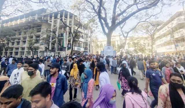 জবির ‘এ’ ইউনিটের ভর্তি পরীক্ষা শনিবার