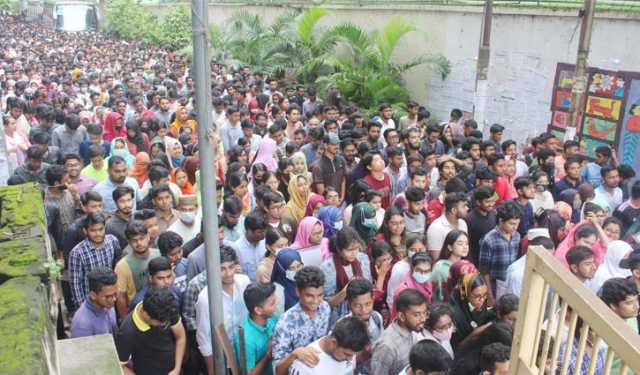 ভর্তি পরীক্ষা: জবির ৩ ইউনিটের ফল প্রকাশ