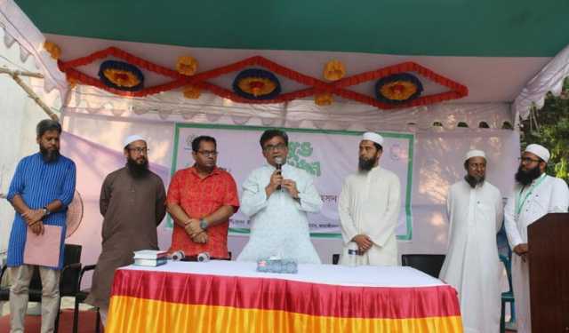 জাবিতে ৫ দিনব্যাপী ইসলামী বইমেলা শুরু