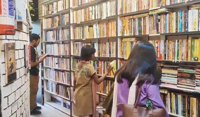 জাবিতে বই সহজলভ্য করছে ‘গ্রন্থাশ্রম’ 