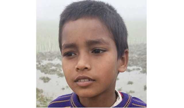 লঞ্চের ধাক্কায় নিখোঁজের ৩ দিন পর মিলল শিশু রায়হানের মরদেহ 