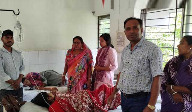 দুই পরিবারকে অচেতন করে স্বর্ণালংকারসহ ২০ লাখ টাকার মালামাল লুট