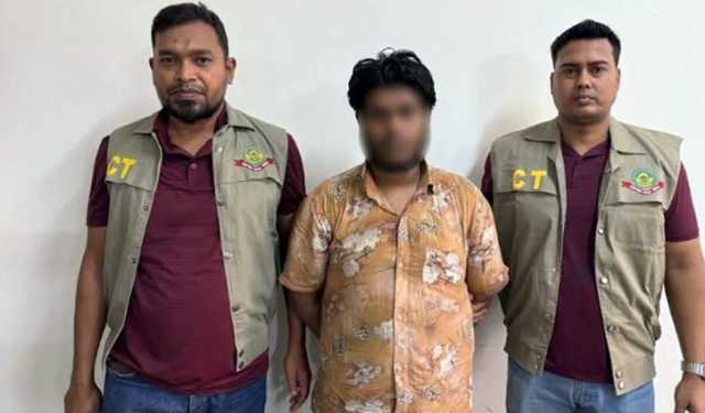 চট্টগ্রামে দুর্ধর্ষ সাইবার প্রতারক গ্রেপ্তার