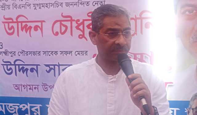 ভারতের মদদেই হাসিনা স্বৈরাচার হয়েছেন: এ্যানি