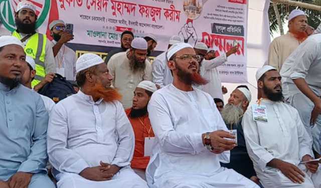 সংস্কার ছাড়া নির্বাচন দিলে চাঁদাবাজরাই ক্ষমতায় আসবে: ফয়জুল করীম