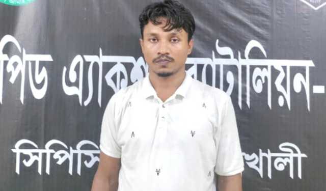 আ.লীগ নেতা হত্যা মামলার সাজাপ্রাপ্ত আসামি গ্রেপ্তর