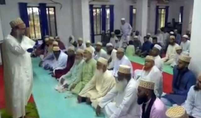 লক্ষ্মীপুরে ১১ গ্রামে আগাম ঈদ উদযাপন