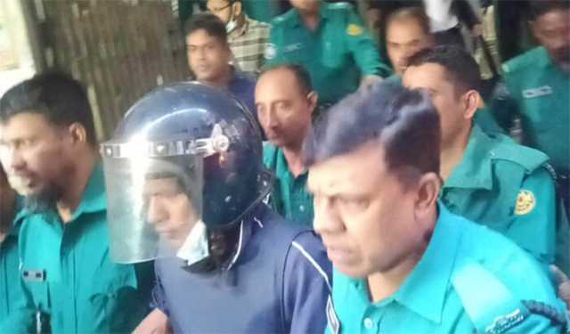 মোল‍্যা নজরুলের দেশত্যাগে নিষেধাজ্ঞা, সম্পদ জব্দ ও শেয়ার অবরুদ্ধ
