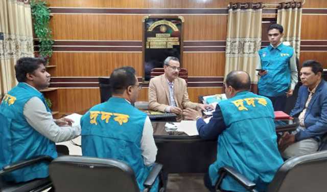 মসিকে দুদকের আকস্মিক অভিযান