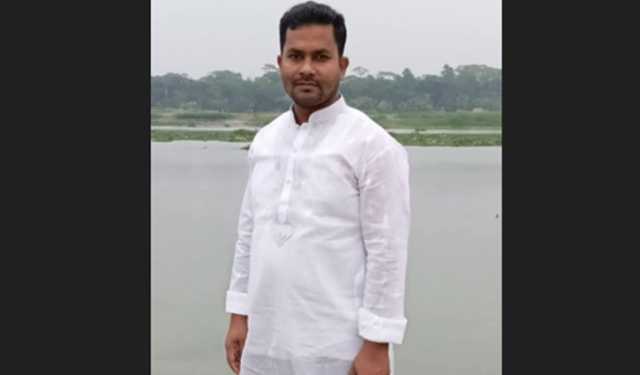 মাদারীপুরে শ্রমিক দল নেতাকে কুপিয়ে হত্যা