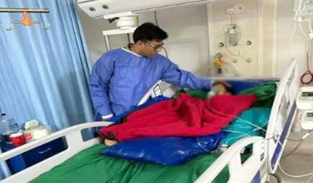 সেই শিশুর অবস্থা আশঙ্কাজনক, মেডিকেল বোর্ড গঠন