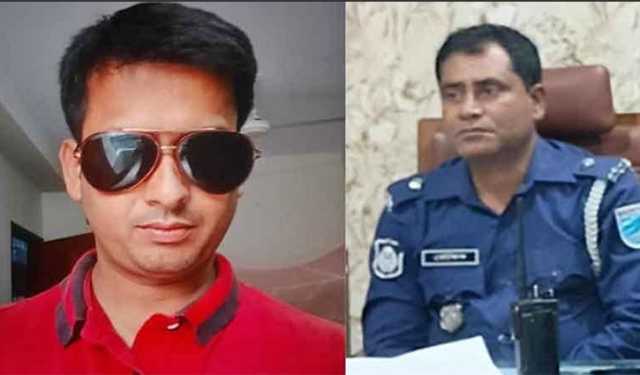 আসামি পালিয়ে যাওয়ায় অন্তঃসত্ত্বা স্ত্রীকে এসআই’র ধাক্কা!