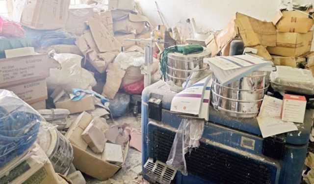 কাপাসিয়া উপজেলা স্বাস্থ্য কমপ্লেক্সে সরকারি ওষুধ নষ্টের ঘটনায় তদন