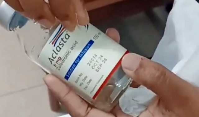 কুমিল্লায় ৪ হাজার টাকার ইনজেকশন, ৩৪ হাজারে বিক্রির অভিযোগ!