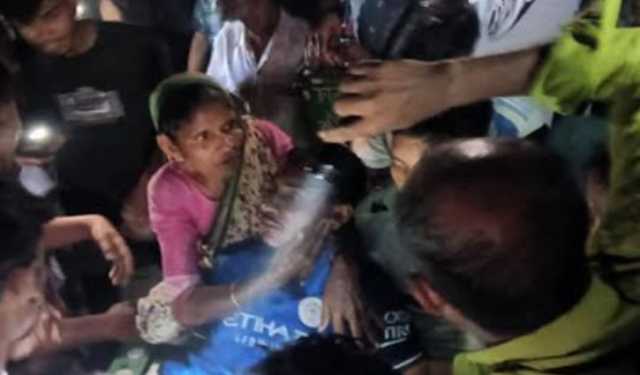 গাংনীতে সড়ক দুর্ঘটনায় শিক্ষার্থীর মৃত্যু