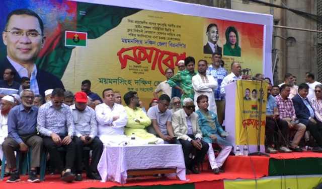 সংস্কারের নামে ষড়যন্ত্র বিএনপি মেনে নেবে না: মিন্টু