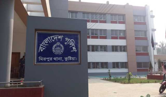 কুষ্টিয়ায় আ.লীগ-ছাত্রলীগের ৭ নেতাকর্মী আটক 