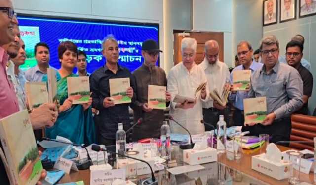 মুন্সীগঞ্জ মেডিকেলের জায়গা নির্ধারন হয়েছে: স্বরাষ্ট্র উপদেষ্টা