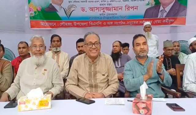 কিছু উপদেষ্টার পাঁচ বছর ক্ষমতায় থাকার খায়েশ জন্মেছে: রিপন 