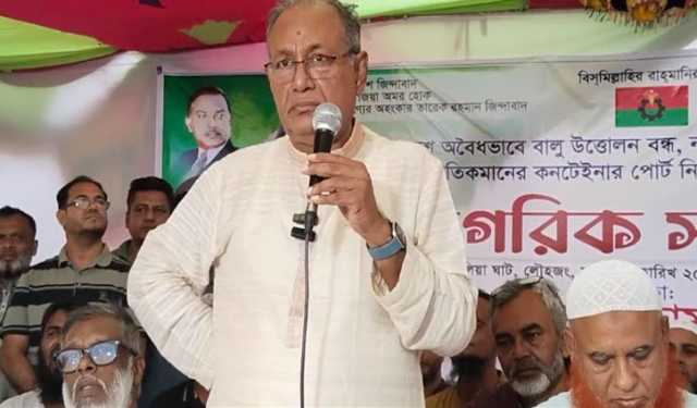 প্রশাসনে আ.লীগের লোকদের পুনর্বাসন পক্রিয়া চালু হয়েছে: আসাদুজ্জামান রিপন