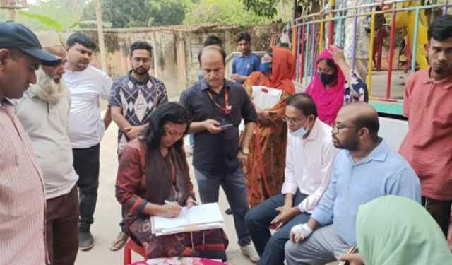 ভালুকের শরীরে পচন, বন্ধ হল ময়মনসিংহের মিনি চিড়িয়াখানা